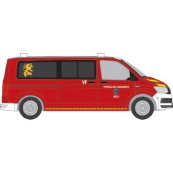53984 H0 Volkswagen T6 FW Melk (AT)