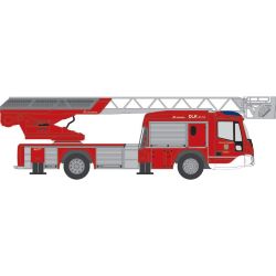 71108 H0 Magirus DLK 32 n.B. FW Ehrwald (AT)