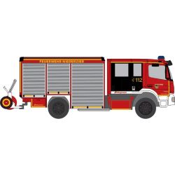 72946 H0 Schlingmann Varus HLF FW Niederzier