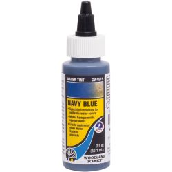 WCW4519 Wasserfärbung dunkelblau, 59 ml
