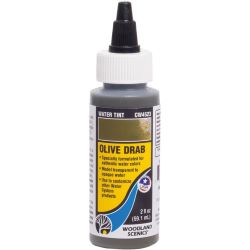 WCW4523 Wasserfärbung graubraunoliv, 59 ml
