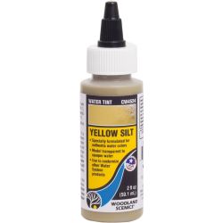 WCW4524 Wasserfärbung schlammgelb, 59 ml