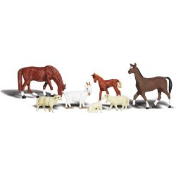 WA1844 H0 Farmtiere