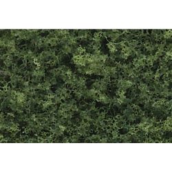 WTR1111 H0/TT/N Laubbaum-Set, mittelgrün, 2-8 cm, 21 Stück