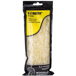 WC1206 E-Z Wassergranulat, heiße Gießmasse, 280 g