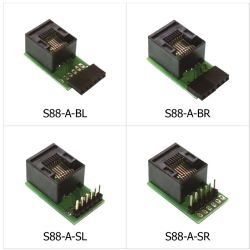 44-09201-02 S88-N-Update.1 Adapterset s88 auf s88N