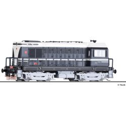 05621 TT Diesellok T 435.0, CSD, Ep. III