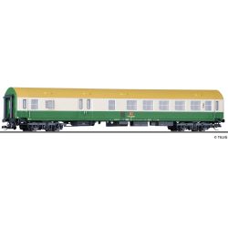 16499 TT Reisezugwagen 2. Klasse BDs 275, Typ Y/B 70, DB AG, Ep. V