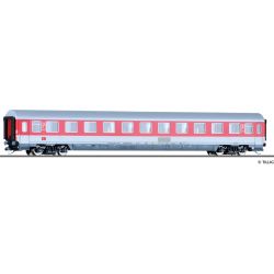 16543 TT Reisezugwagen 2. Klasse Bvmz 185, DB AG, Ep. V, 1. Betriebsnummer