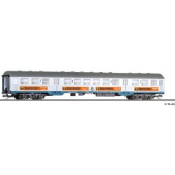 16855 TT Reisezugwagen 2. Klasse Bnrz 728 'Jägermeister', DB, Ep. IV