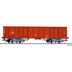 18145 TT Containertragwagen Rgs 3910 mit drei 20‘ Containern, DR, Ep. IV