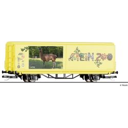14859 TT START-Schiebewandwagen Hbis-tt 'Mein Zoo', Ep. VI