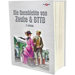 09630 Buch 'Die Geschichte von Zeuke/BTTB', 2. Auflage