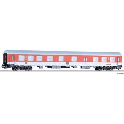 75020 H0 Reisezugwagen 2. Klasse BDomsb 274.1, DB NachtZug, DB AG, Ep. V