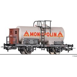 77078 H0 Kesselwagen der Reichskraftsprit GmbH, DRG, Ep. II
