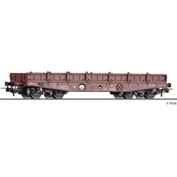 79606 H0 Schwerlastwagen Rmms 3960 beladen mit Stahlblechen, DR, Ep. IV, AC