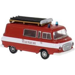 30234 H0 Barkas B 1000 der Feuerwehr