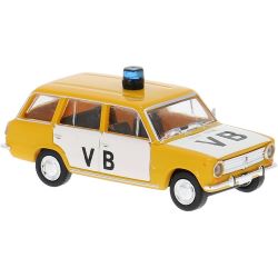 27270 H0 Lada 2102 Kombi der tschechoslowakischen Polizei VB