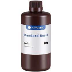 Standard 1L Resin Black 1 kg