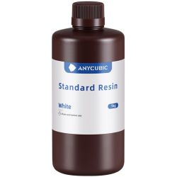 Standard 1L Resin White 1 kg