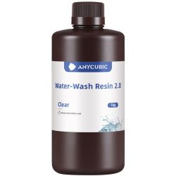 Water Washable Resin 2.0 Clear 1 kg