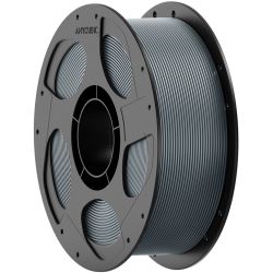 PETG Filament Texture Silver 1 kg