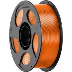 PETG Filament Translucent Orange 1 kg