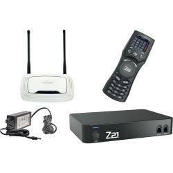 1000020 Z21 Profi Digitalset mit Z21 WLANMAUS newGen