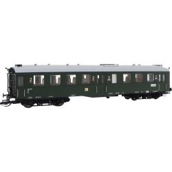 120005-2 TT Personenwagen Bauart 'Altenberg', 2. Klasse, DR, Ep. III