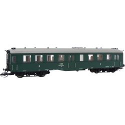 120054 TT Personenwagen Bauart 'Altenberg', ex. C4itr, CSD, Ep. III