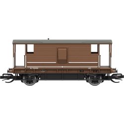 TT6091 TT Bremswagen Brake Van 732350, BR, Ep. III