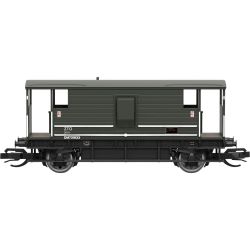 TT6092 TT Bremswagen Brake Van 731833, BR, Ep. IV