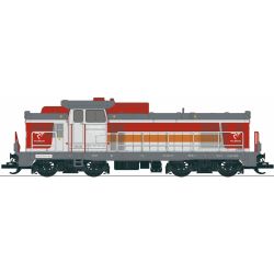 010003DE TT Diesellok SU 42 509, Polregio, Ep. VI, DC-Sound