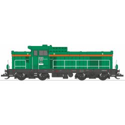 ROBO 010001 TT Diesellok SM 42 843, PKP, Ep. V
