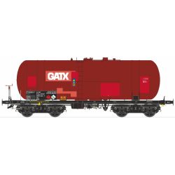 146040 H0 Kesselwagen Zas, GATX, Ep. VI