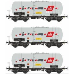105010 H0 3er Set Kesselwagen Zas, Petrolot, Ep. VI 'ORLEN'