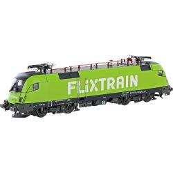 Electric locos