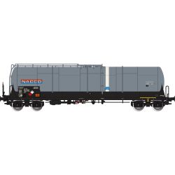 796022 H0 Kesselwagen Zas, D-VTGCH, Ep. VI 'NACCO'