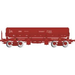 654011 H0 Offener Güterwagen Fal, MÁV, Ep. V
