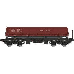 665055 H0 Offener Güterwagen Fals-x, PKP, Ep. IV