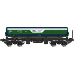 930016 H0 Offener Güterwagen Uas, SK-ZOS, Ep. VI