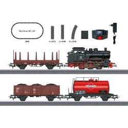 29890 Digital-Startpackung "Güterzug mit BR 89.0", Ep. III B-Ware