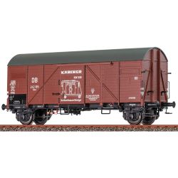 51187 H0 Gedeckter Güterwagen Gms "Kärcher", DB, Ep. III