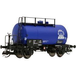 Saxonia Modellbau 120068-2 TT Kesselwagen Deutz "Buna", DR, Ep. IV