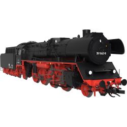 120125 TT Dampflok 39 1052-8 mit T34 Tender, DR, Ep. IV, DC-Sound
