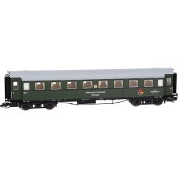120221 TT Personenwagen C4Ü Sa 07 "Kulturzug", DR, Ep. III