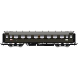 87180 H0 Personenwagen C4üSa07, DRG, Ep. II, mit Innenbeleuchtung