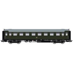 87188 H0 Personenwagen C4üSa07, DB, Ep. III, mit Innenbeleuchtung