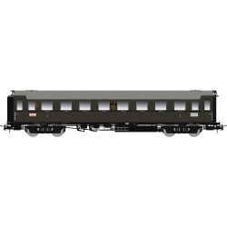 87226 H0 Personenwagen C4Ü Sa 07, DRG, Ep. II, mit Innenbeleuchtung
