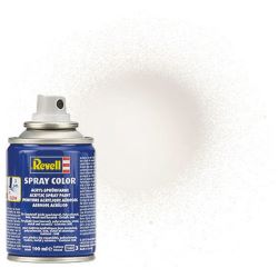 34104 Spray weiß, glänzend, 100 ml